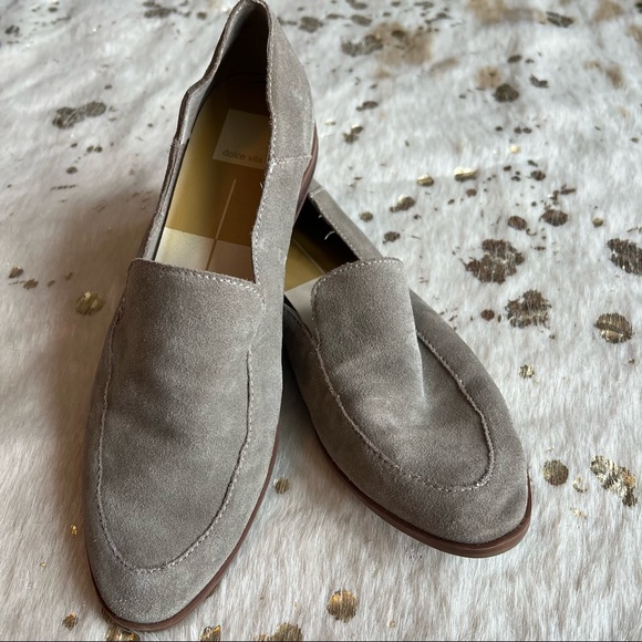 Dolce Vita 95 Calla Loafers Suede 